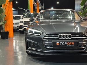 Audi A5 A5 Cabrio 2.0 TFSI 140 kW  - Foto 9