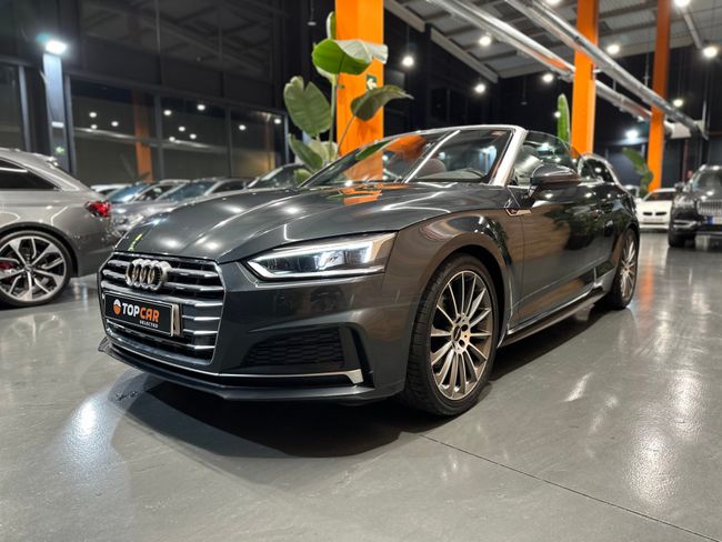 Audi A5 A5 Cabrio 2.0 TFSI 140 kW  - Foto 5