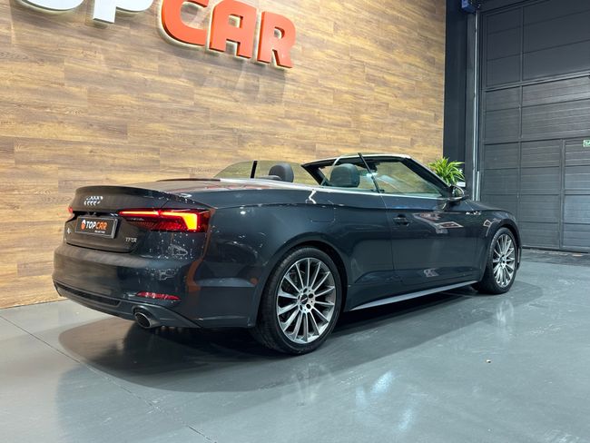 Audi A5 A5 Cabrio 2.0 TFSI 140 kW  - Foto 4