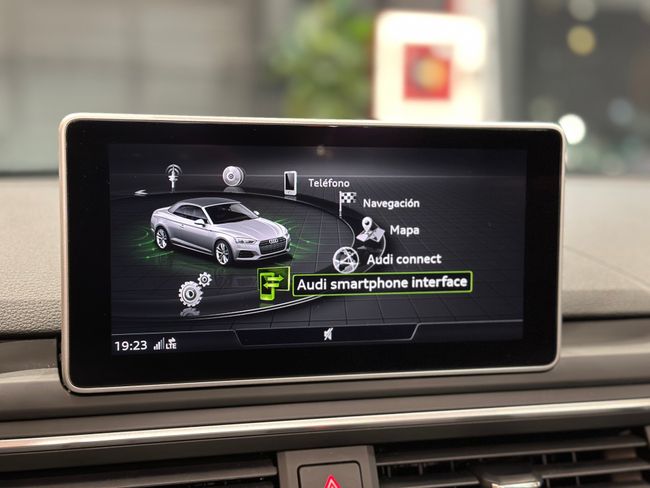 Audi A5 A5 Cabrio 2.0 TFSI 140 kW  - Foto 25