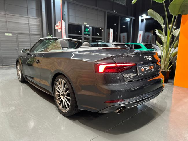 Audi A5 A5 Cabrio 2.0 TFSI 140 kW  - Foto 6