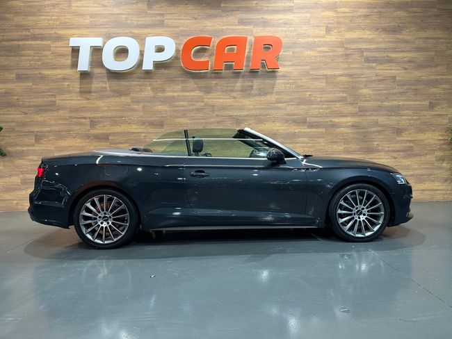 Audi A5 A5 Cabrio 2.0 TFSI 140 kW  - Foto 3
