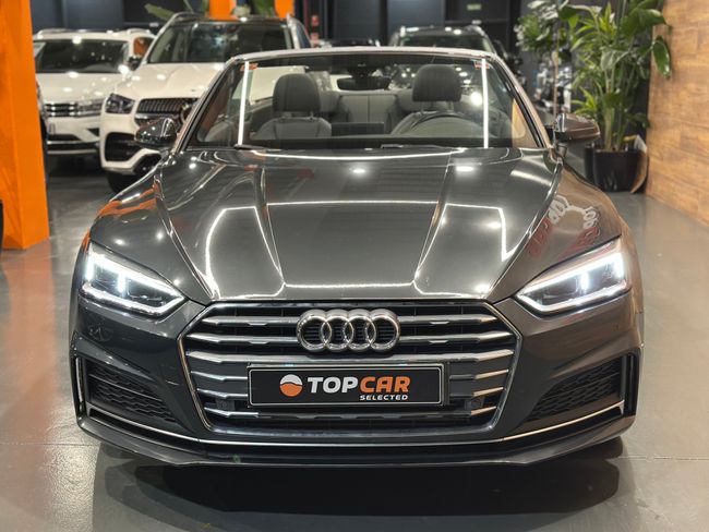 Audi A5 A5 Cabrio 2.0 TFSI 140 kW  - Foto 36