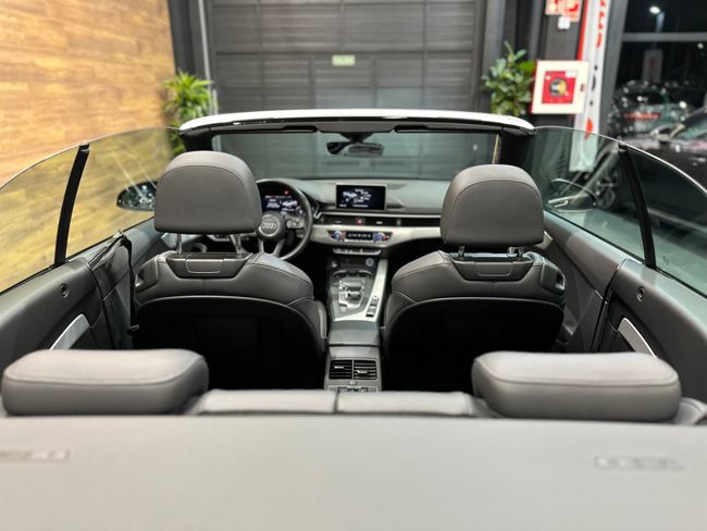 Audi A5 A5 Cabrio 2.0 TFSI 140 kW  - Foto 32