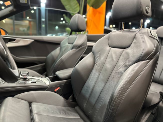 Audi A5 A5 Cabrio 2.0 TFSI 140 kW  - Foto 13