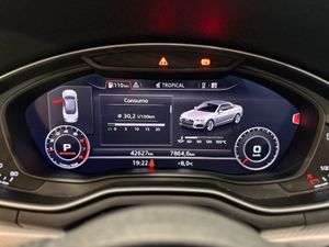 Audi A5 A5 Cabrio 2.0 TFSI 140 kW  - Foto 23