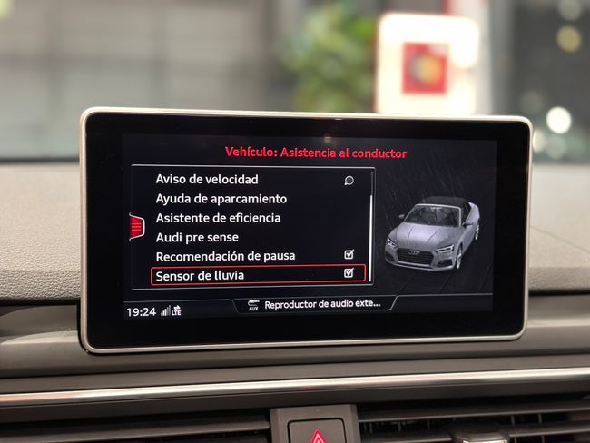 Audi A5 A5 Cabrio 2.0 TFSI 140 kW  - Foto 29