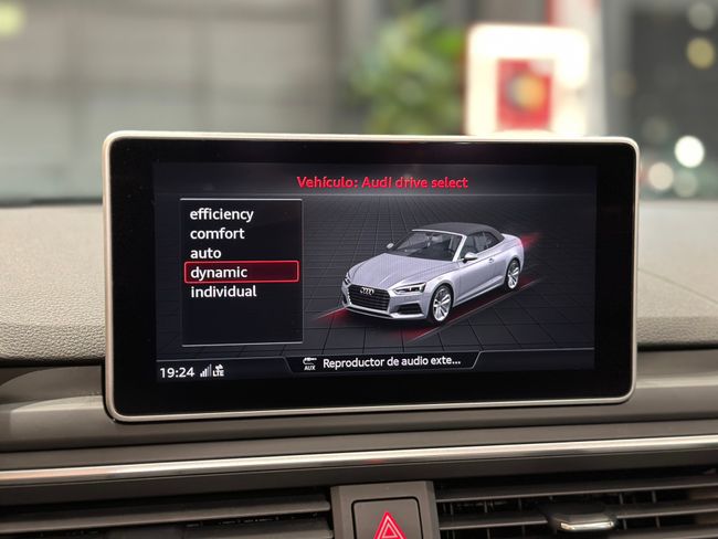 Audi A5 A5 Cabrio 2.0 TFSI 140 kW  - Foto 30