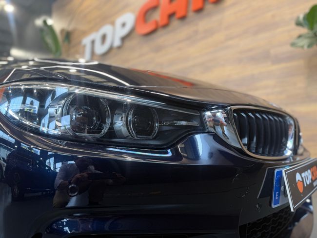 BMW Serie 4 420d Gran Coupé Aut.  - Foto 14