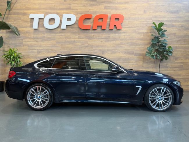 BMW Serie 4 420d Gran Coupé Aut.  - Foto 4