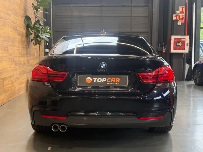BMW Serie 4 420d Gran Coupé Aut.  - Foto 8