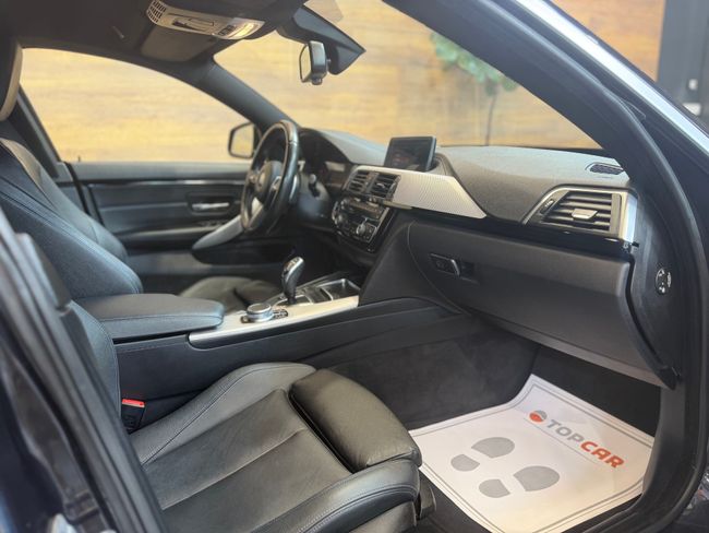 BMW Serie 4 420d Gran Coupé Aut.  - Foto 10