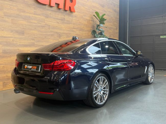 BMW Serie 4 420d Gran Coupé Aut.  - Foto 7
