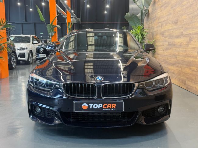 BMW Serie 4 420d Gran Coupé Aut.  - Foto 5