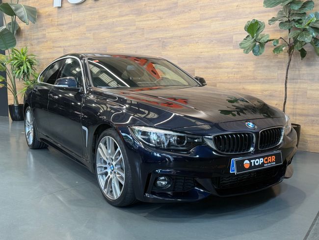 BMW Serie 4 420d Gran Coupé Aut.  - Foto 3