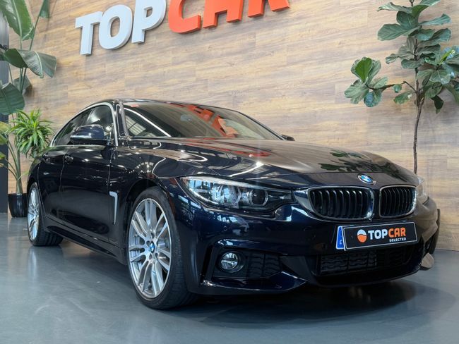 BMW Serie 4 420d Gran Coupé Aut.  - Foto 1