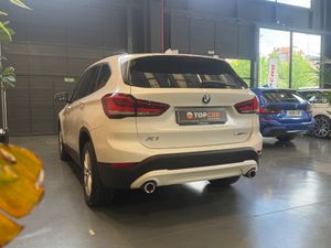BMW X1 X1 sDrive18d Aut.  - Foto 8
