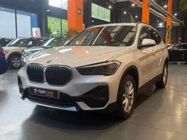 BMW X1 X1 sDrive18d Aut.  - Foto 5