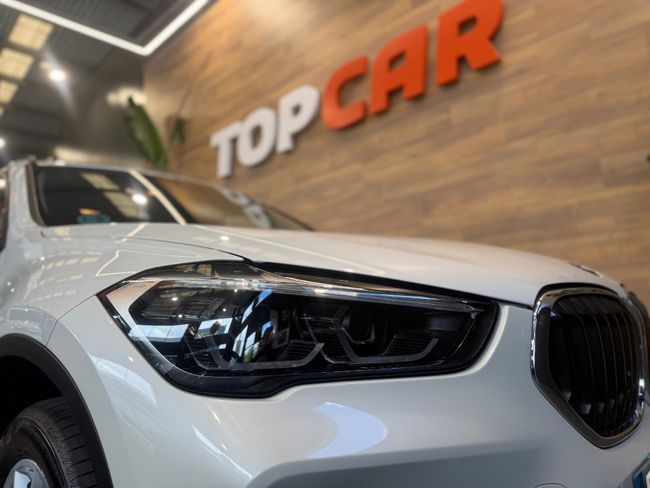 BMW X1 X1 sDrive18d Aut.  - Foto 10