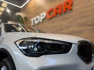 BMW X1 X1 sDrive18d Aut.  - Foto 10