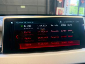 BMW X1 X1 sDrive18d Aut.  - Foto 19