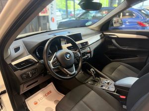 BMW X1 X1 sDrive18d Aut.  - Foto 13