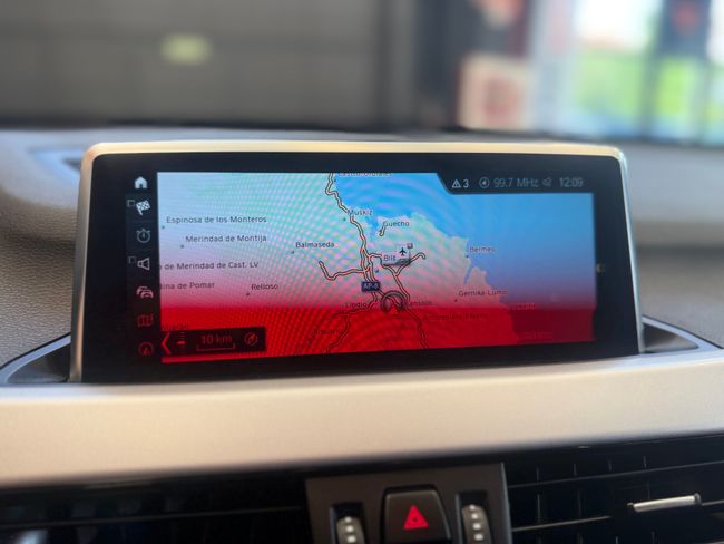 BMW X1 X1 sDrive18d Aut.  - Foto 18