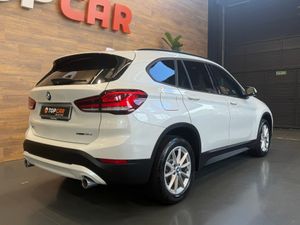 BMW X1 X1 sDrive18d Aut.  - Foto 7