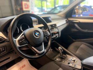 BMW X1 X1 sDrive18d Aut.  - Foto 14