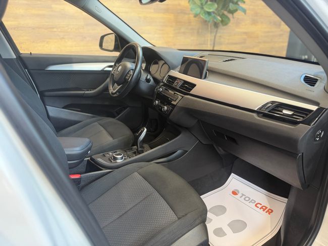 BMW X1 X1 sDrive18d Aut.  - Foto 9