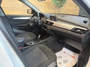 BMW X1 X1 sDrive18d Aut.  - Foto 9