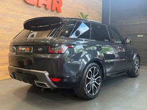 Land-Rover Range Rover Sport Sport 2.0 Si4 PHEV hse 404 cv Silver  - Foto 6