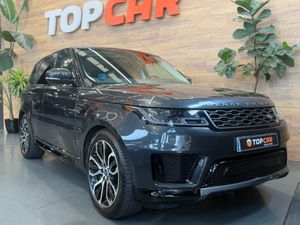 Land-Rover Range Rover Sport Sport 2.0 Si4 PHEV hse 404 cv Silver  - Foto 2