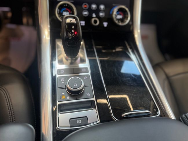Land-Rover Range Rover Sport Sport 2.0 Si4 PHEV hse 404 cv Silver  - Foto 28