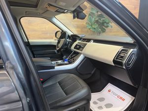 Land-Rover Range Rover Sport Sport 2.0 Si4 PHEV hse 404 cv Silver  - Foto 15