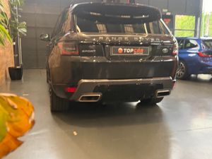 Land-Rover Range Rover Sport Sport 2.0 Si4 PHEV hse 404 cv Silver  - Foto 11