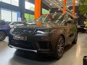 Land-Rover Range Rover Sport Sport 2.0 Si4 PHEV hse 404 cv Silver  - Foto 8