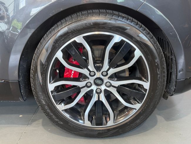 Land-Rover Range Rover Sport Sport 2.0 Si4 PHEV hse 404 cv Silver  - Foto 14