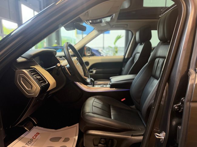 Land-Rover Range Rover Sport Sport 2.0 Si4 PHEV hse 404 cv Silver  - Foto 22