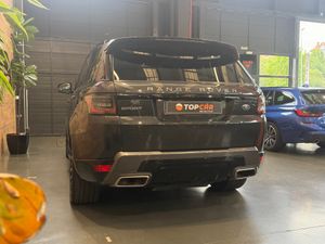 Land-Rover Range Rover Sport Sport 2.0 Si4 PHEV hse 404 cv Silver  - Foto 10