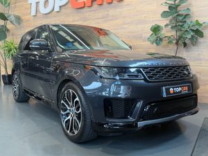 Land-Rover Range Rover Sport Sport 2.0 Si4 PHEV hse 404 cv Silver  - Foto 3
