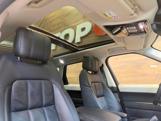 Land-Rover Range Rover Sport Sport 2.0 Si4 PHEV hse 404 cv Silver  - Foto 17