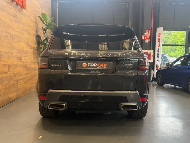 Land-Rover Range Rover Sport Sport 2.0 Si4 PHEV hse 404 cv Silver  - Foto 9