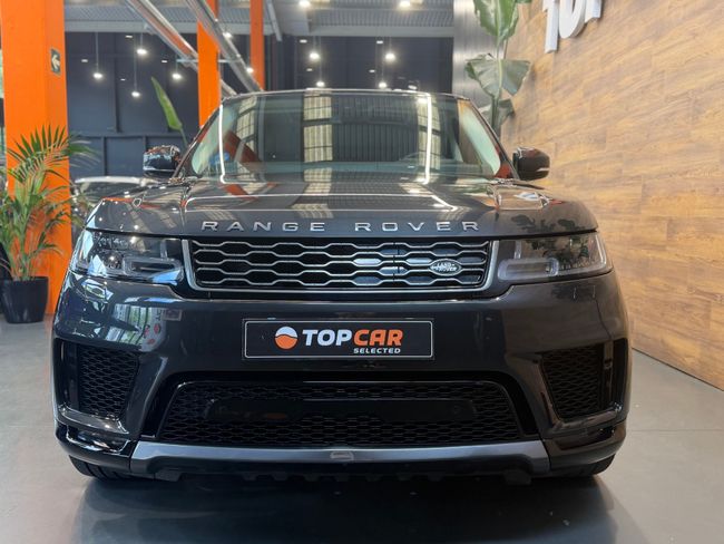 Land-Rover Range Rover Sport Sport 2.0 Si4 PHEV hse 404 cv Silver  - Foto 4