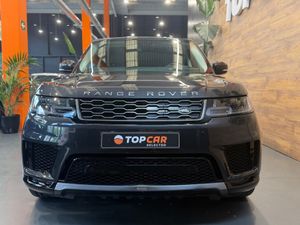 Land-Rover Range Rover Sport Sport 2.0 Si4 PHEV hse 404 cv Silver  - Foto 4