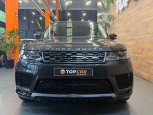 Land-Rover Range Rover Sport Sport 2.0 Si4 PHEV hse 404 cv Silver  - Foto 5
