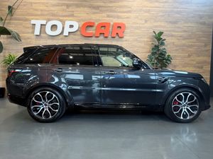 Land-Rover Range Rover Sport Sport 2.0 Si4 PHEV hse 404 cv Silver  - Foto 7
