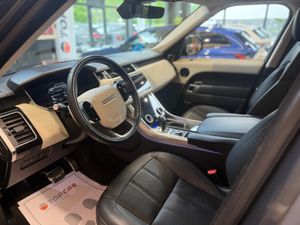Land-Rover Range Rover Sport Sport 2.0 Si4 PHEV hse 404 cv Silver  - Foto 18