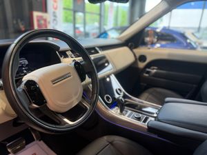 Land-Rover Range Rover Sport Sport 2.0 Si4 PHEV hse 404 cv Silver  - Foto 21