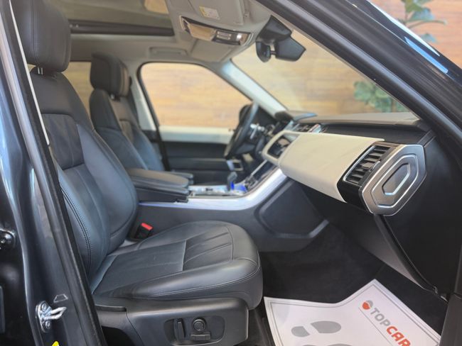Land-Rover Range Rover Sport Sport 2.0 Si4 PHEV hse 404 cv Silver  - Foto 16